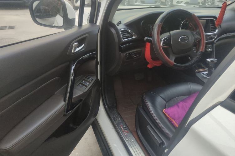 Used GAC Trumpchi GS4 2015 200T G-DCT Elite Edition
