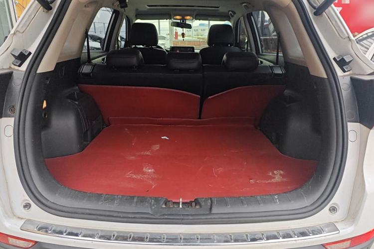 Used Changan CS75 2022 Blue Whale Edition 1.5T DCT Luxury Model
