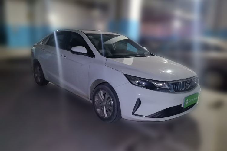 Used Geely Auto Emgrand GL 2020 1.4T CVT Luxury Model