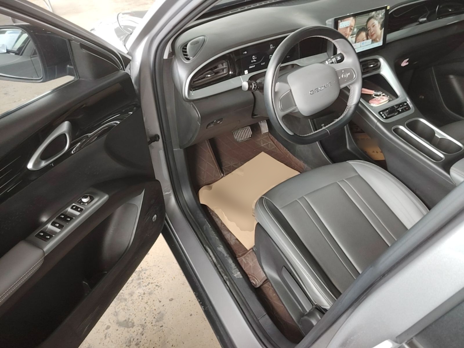 Geely Galaxy Geome 2025 310km Youth Edition — снимка 18
