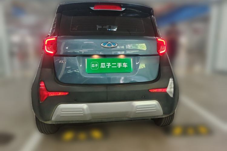 Used Chery QQ Little Ant 2019 4-Seater Smart Luxe Version 30.6 kWh