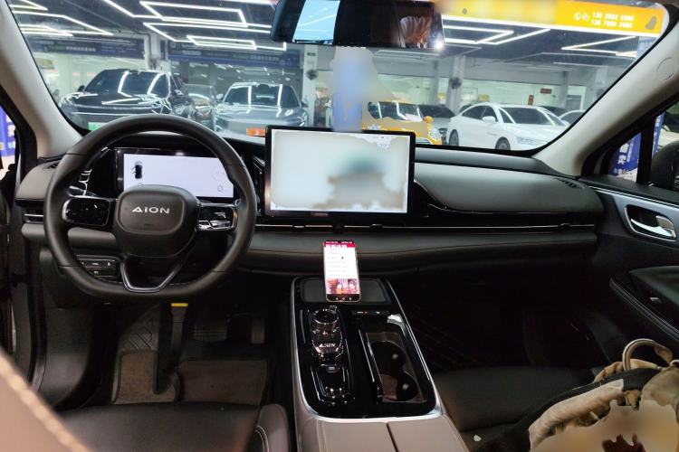 Used AION S Plus 2023 70 Intelligent Edition Lithium Iron Phosphate