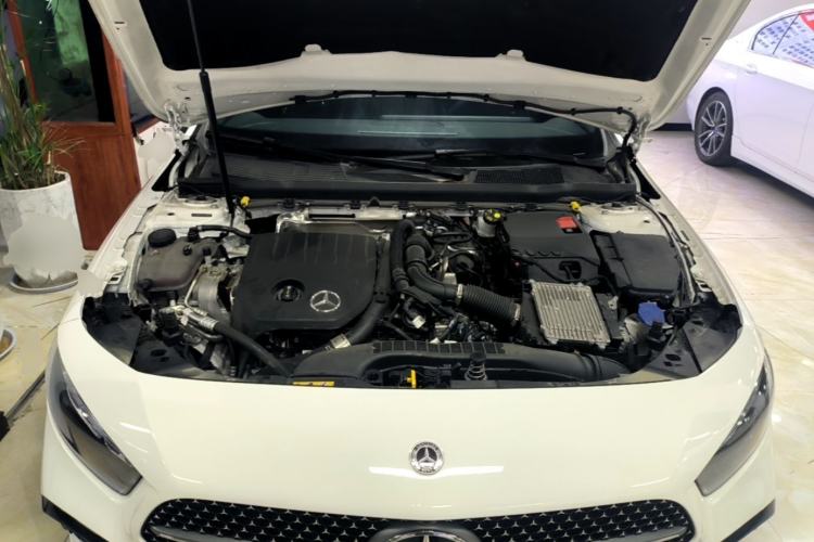 Used Mercedes-Benz A-Class 2025 A 200 L Fashion Model
