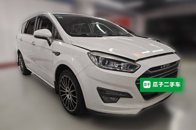 Used Lifan Auto Xuanlang 2017 1.5T Automatic Comfort Model
