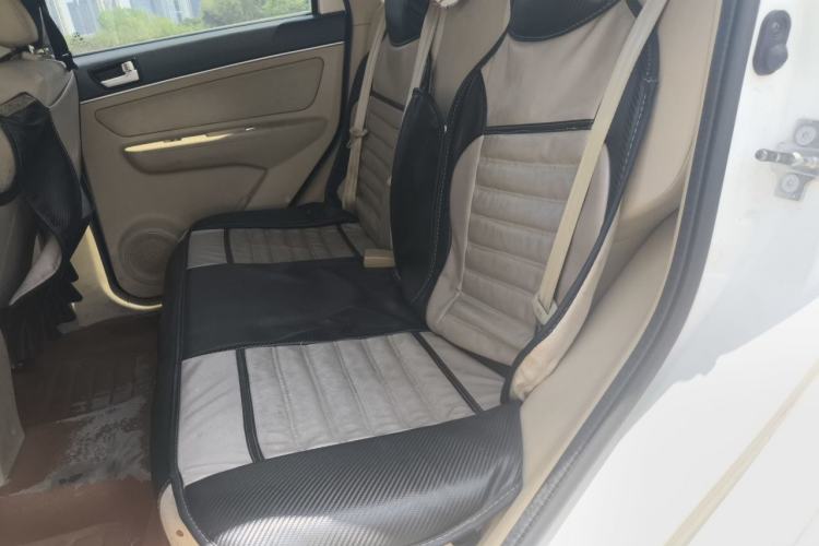 Used BAIC Senova D20 2015 Hatchback 1.3L Manual Leisure Edition