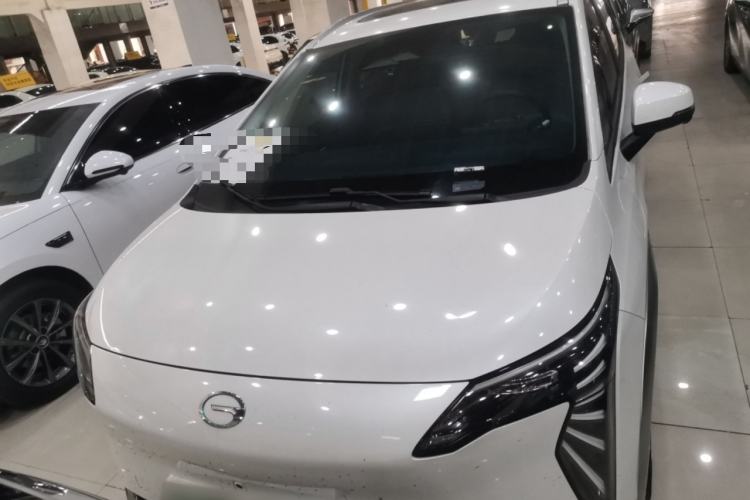 Used AION Y 2023 Plus 510 Smart Edition Front