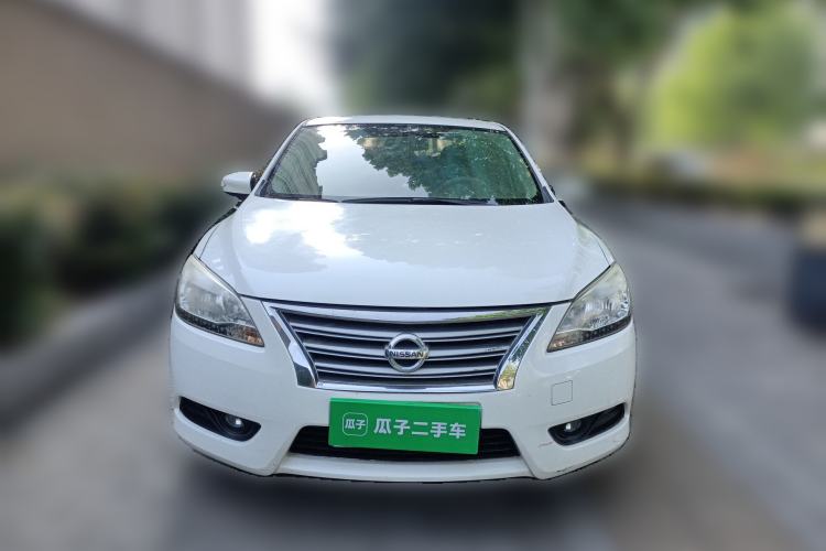 Used Nissan Sylphy 2012 1.8XL CVT Luxury Edition
