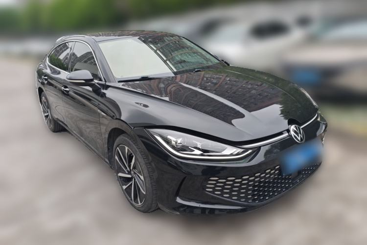 Used Volkswagen Lamando 2022 Lingdu L 280TSI DSG Ultra-Spicy Flagship Edition Front Right 45 Deg