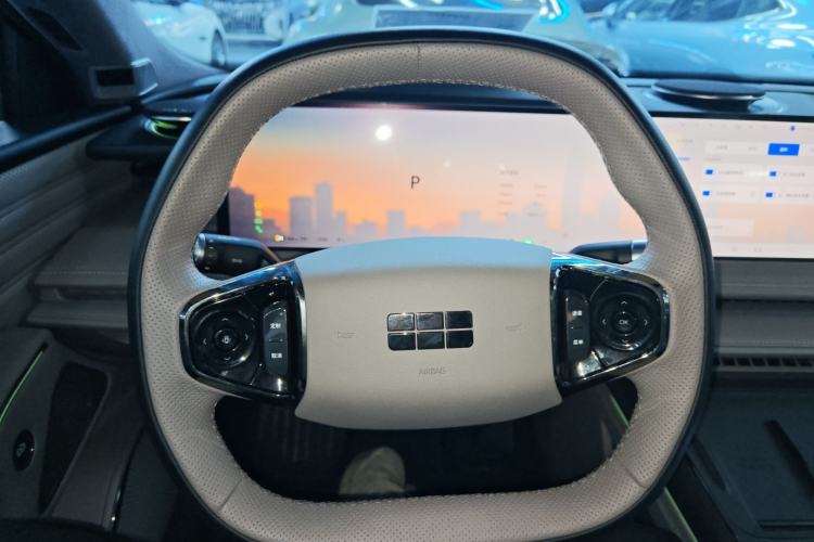 Used Geely Galaxy E8 2025 700 km Long-Range Intelligent Driving Version