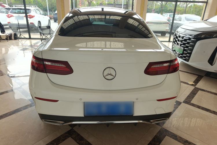 Used Mercedes-Benz E-Class 2019 E 200 Coupe
