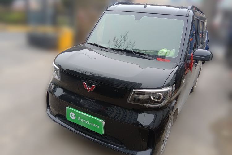 Used Wuling Zhiguang New Energy 2025 Model 305km Ambitious Edition