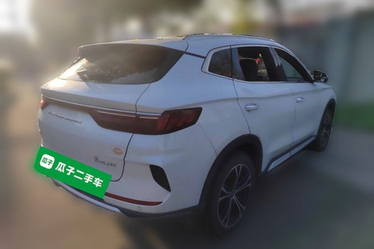 Used BYD Song PLUS 2020 1.5T Automatic Prestige Version