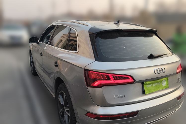 Used Audi Q5L 2018 45 TFSI Prestige Fashion Edition China VI Emission Standard
