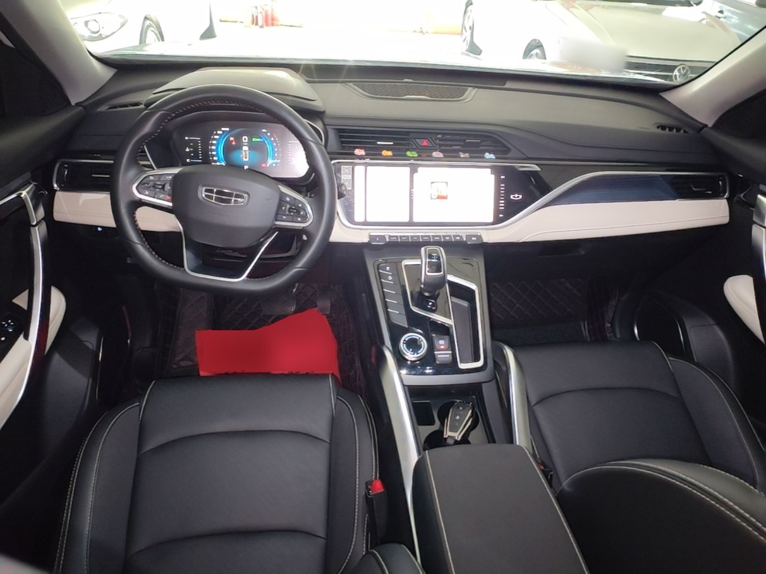 Geely Auto Emgrand X7 Sport 2022 Boyue X 1.8TD DCT Smart Model — снимка 12