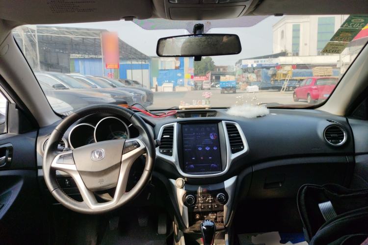 Used Changan Eado 2013 1.6L Manual Junkuo Model China IV Standard
