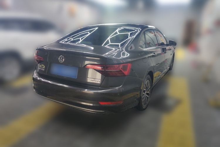 Used Volkswagen Sagitar 2019 280TSI DSG Comfort Version China VI Standard
