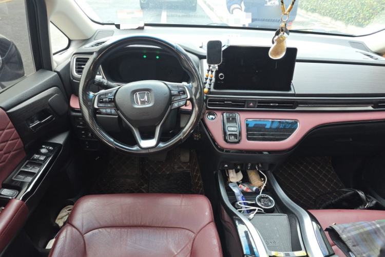 Used Honda Elysion 2022 2.0L eHEV Prestige Edition