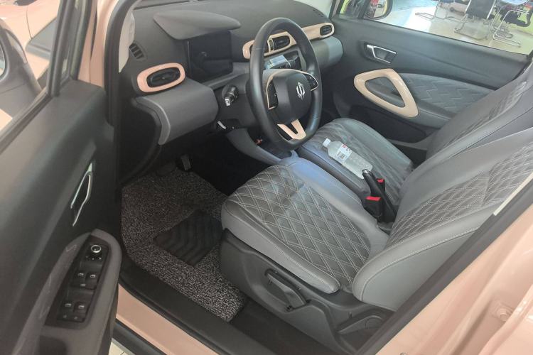 Used Leapmotor T03 2021 400 Lite Edition - Lithium-Ion Battery