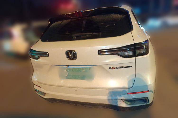 Used CHANGAN CS55PLUS 2022 2nd Generation 1.5T DCT Prestige Version Rear