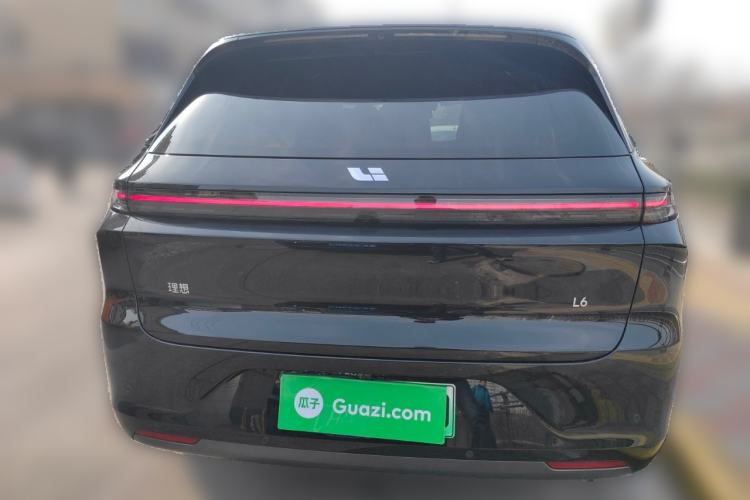 Used Li Auto L6 2024 Pro Model
