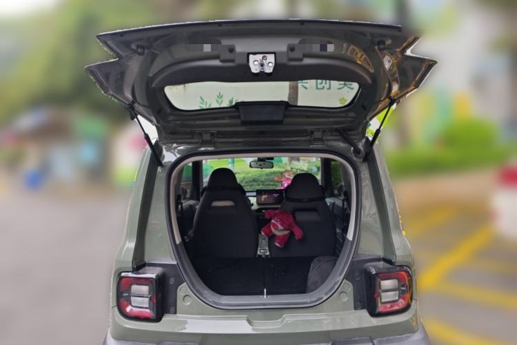 Used Geely Galaxy Panda 2024 200km Panda Rider
