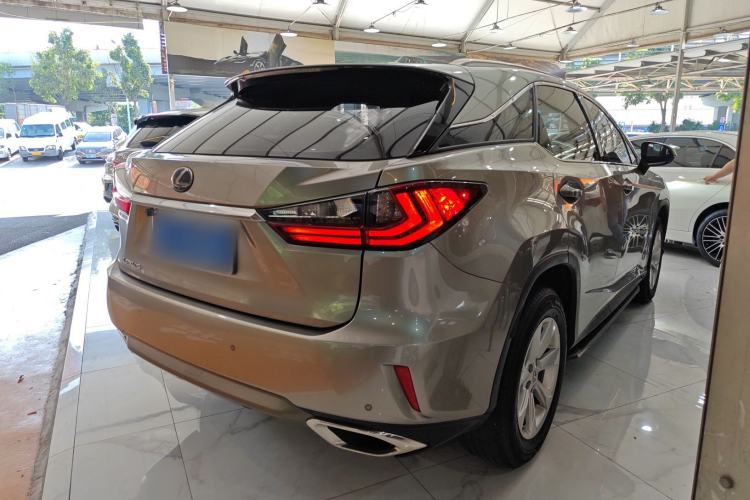 Used Lexus RX 2016 300 Two-Wheel Drive Elite Version China V Standard
