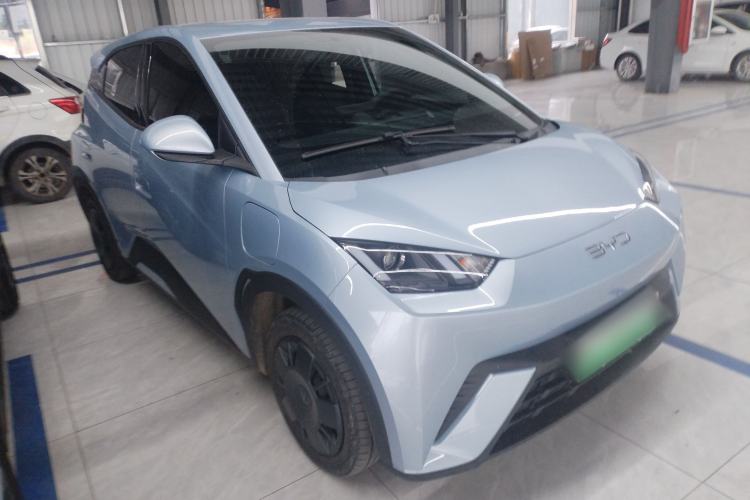 Used BYD Seagull 2024 Honor Edition 305km Dynamic Version Front Right 45 Deg