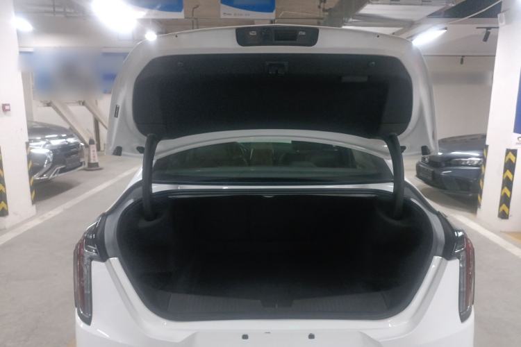 Used Cadillac CT4 2022 28T Fashion Edition