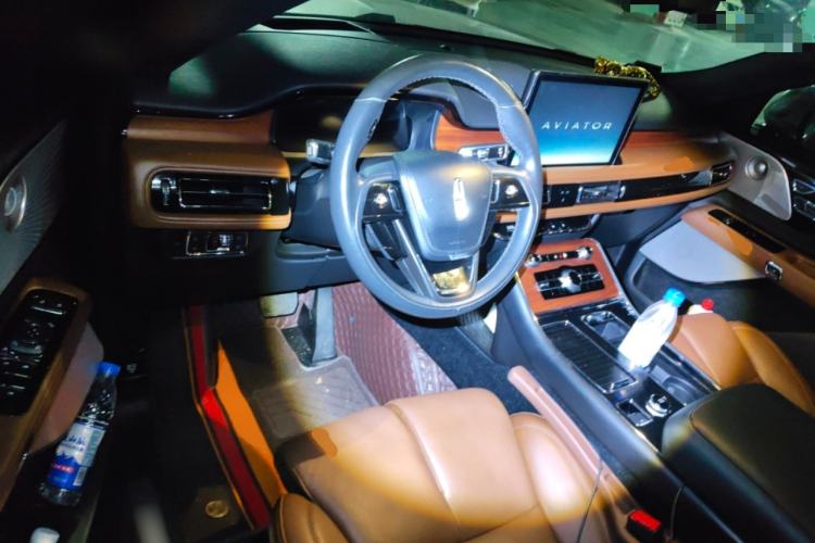 Used Lincoln Aviator 2022 3.0T V6 Four-Wheel Drive Executive Edition
