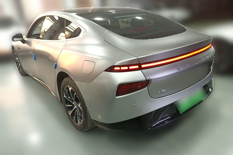 Used XPeng P7 2022 625E