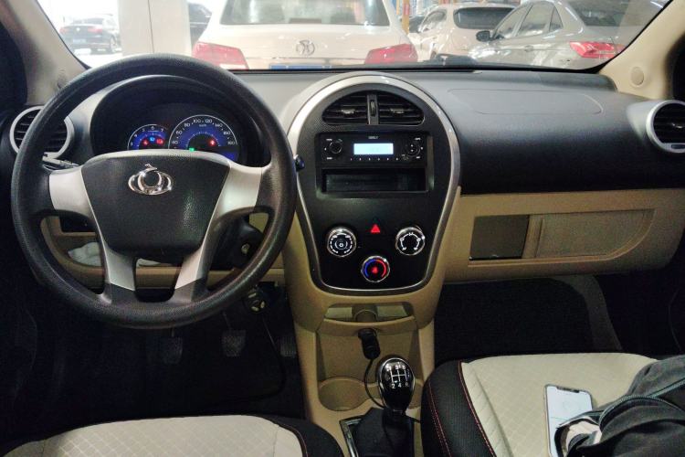 Used Geely Auto Panda Classic 2014 CROSS 1.3L Manual Entry-Level Model