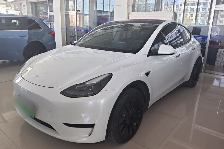 Used Tesla Model Y 2022 Revised Version Rear-Wheel Drive