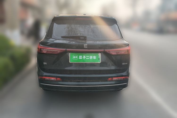 Used Landian E5 PLUS 2025 165 km Long-Range Version PLUS 7-Seater