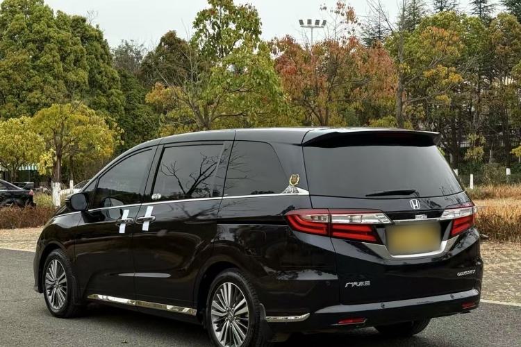 Used Honda Odyssey 2018 2.4L Smart Edition