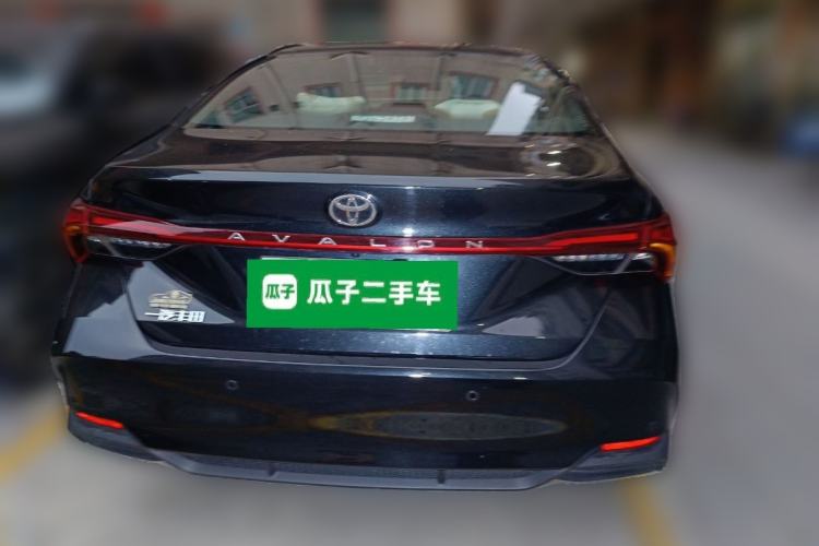 Used Toyota Avalon 2024 2.0L Luxury Edition Rear