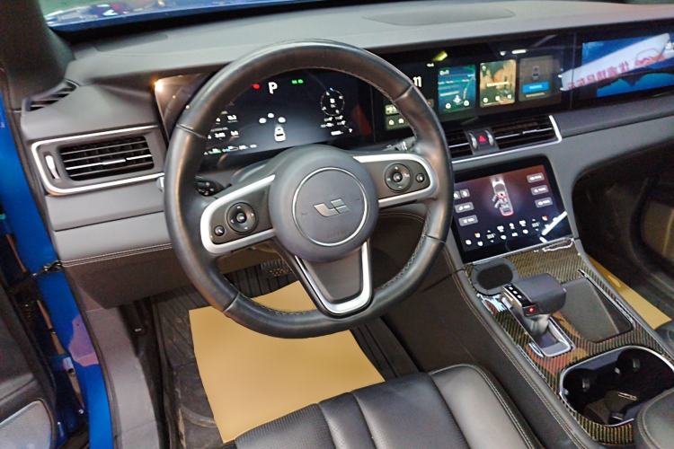 Used Li Auto ONE 2020 Extended-Range 6-Seater Version