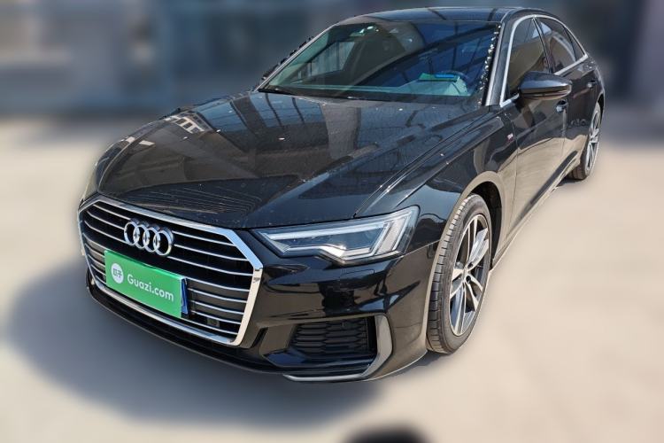 Used Audi A6L 2019 40 TFSI Luxury Dynamic Model