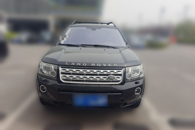 Used Land Rover Freelander 2 2014 2.0T Si4 HSE Gasoline Edition
