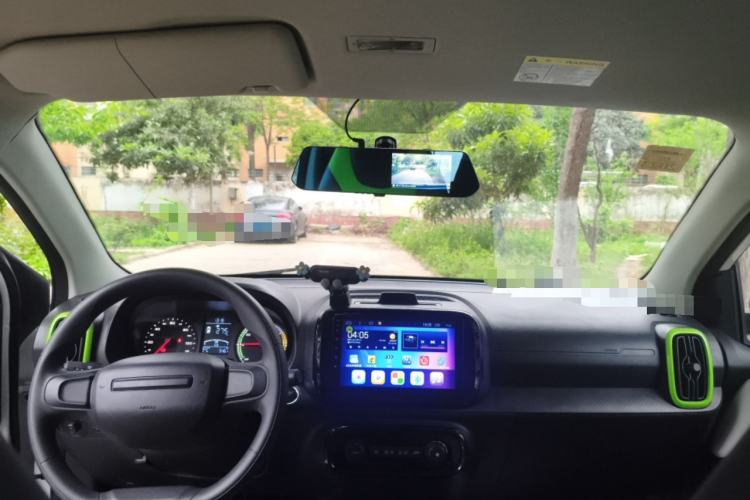 Used Roewe Clever 2021 302km Excellence Edition Center Console