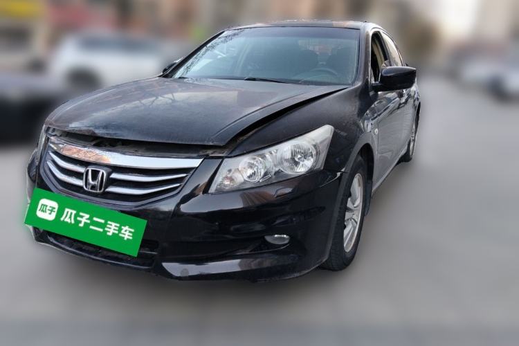 Used Honda Accord 2012 2.0L SE