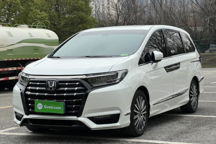 Used Honda Elysion 2022 2.0L eHEV Luxury Edition