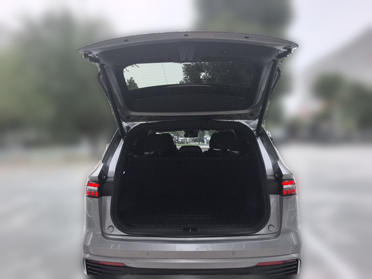 Geely Auto Monjaro L 2024 2.0TD High-Power Automatic Two-Wheel Drive Skyline Edition — снимка 19