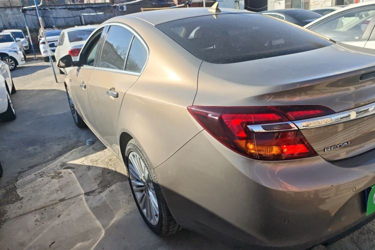 Used Buick Regal 2014 2.4L SIDI Elite Fashion Edition