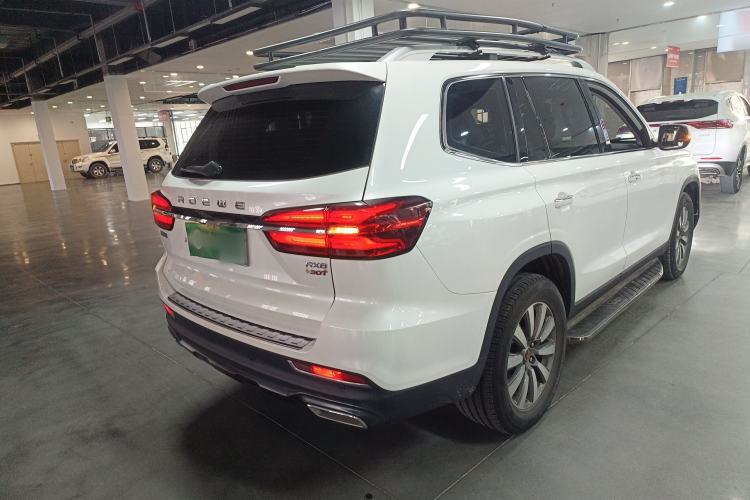 Used Roewe RX8 2019 30T Two-Wheel Drive Supreme Flagship Edition
