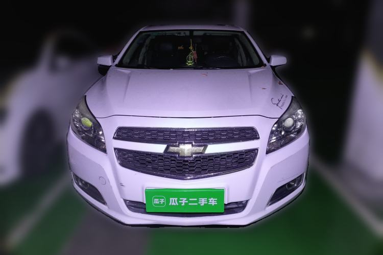 Used Chevrolet Malibu 2014 2.0L Automatic Comfort Edition