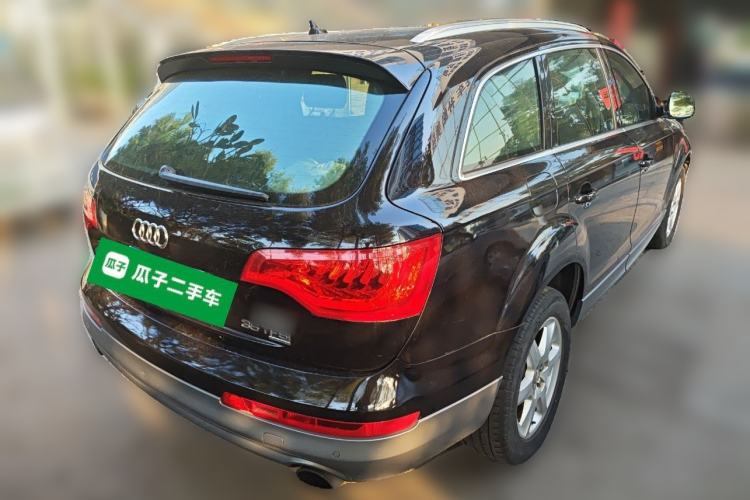 Used Audi Q7 2015 35 TFSI Ambition Edition