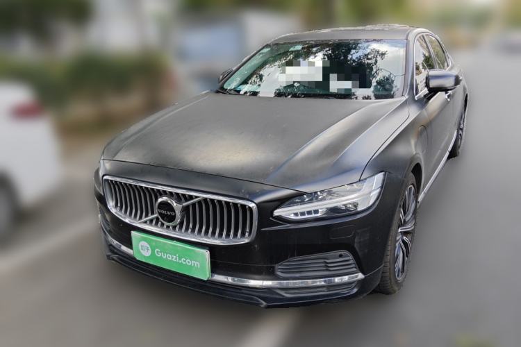 Used Volvo S90 New Energy 2021 T8 e-Drive Hybrid Luxury Edition