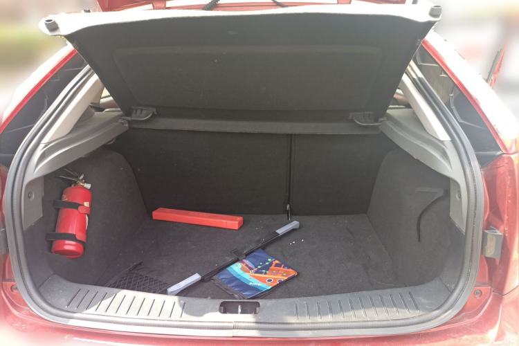 Used Ford Focus 2013 Hatchback Classic 1.8L Automatic Base Model
