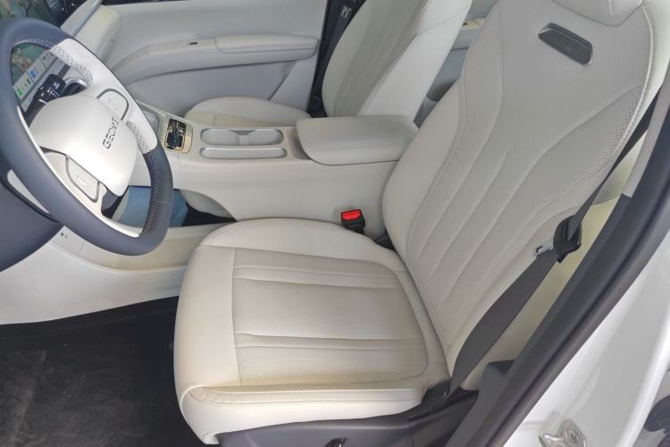 Used Geely Galaxy Geome 2025 UP 410km Exploration Edition