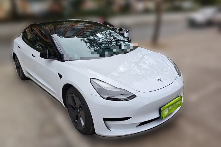 Used Tesla Model 3 2021 Standard Range Rear-Wheel Drive Upgraded Version 3D6